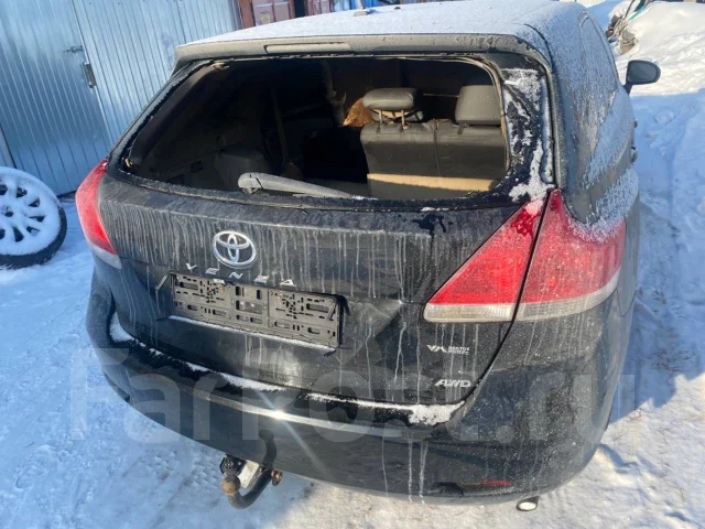 Toyota Venza. AGV15, 1ARFE ����