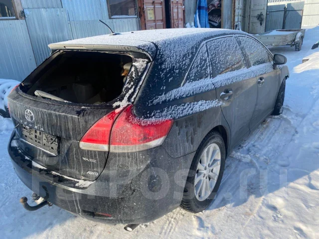 Toyota Venza. AGV15, 1ARFE ����