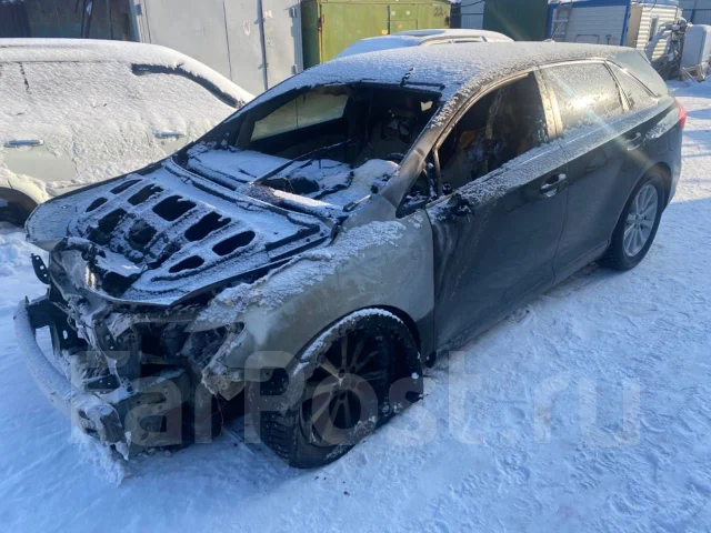 Toyota Venza. AGV15, 1ARFE ����