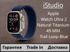 Apple Watch Ultra 2. GPS, NFC, IP68 