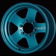 Advan Racing GT Heavy Duty. 8.0x17", 6x139.7, ET20, �� 112���. ��� ����� �� ������������ ����