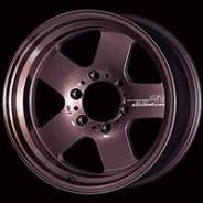 Advan Racing GT Heavy Duty. 8.0x17", 6x139.7, ET20, �� 112���. ��� ����� �� ������������ ����