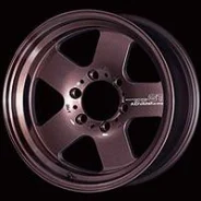 Advan Racing GT Heavy Duty. 8.5x17", 6x139.7, ET-10, �� 112���. ��� ����� �� ������������ ����