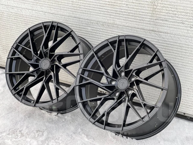 Brixton Forged. 8.5/9.5x20", 5x112, ET30/40, �� 66,6���. ����