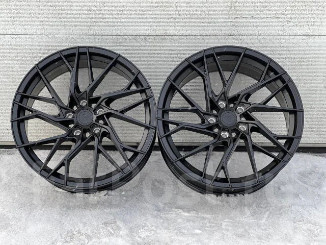 Brixton Forged. 8.5/9.5x20", 5x112, ET30/40, �� 66,6���. ����