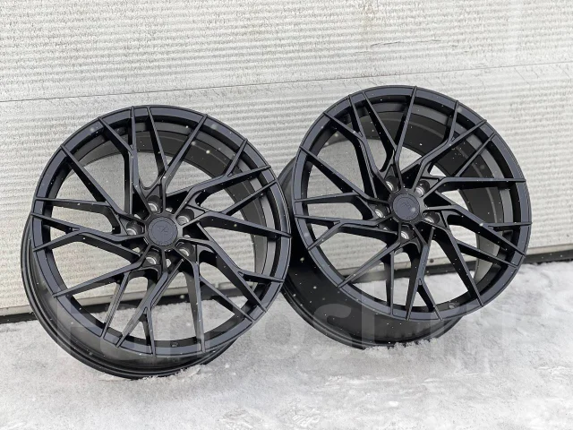 Brixton Forged. 8.5/9.5x20", 5x112, ET30/40, �� 66,6���. ����