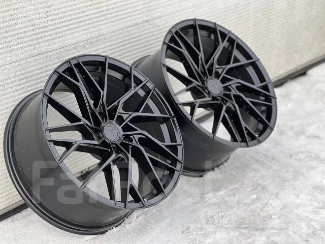 Brixton Forged. 8.5/9.5x20", 5x112, ET30/40, �� 66,6���. ����