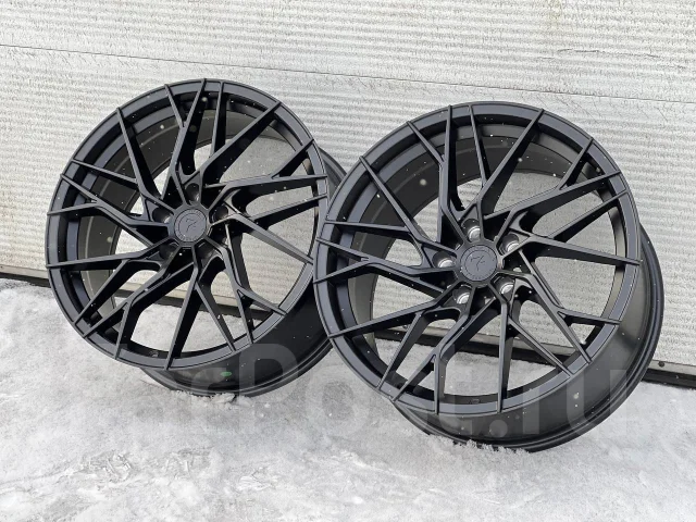 Brixton Forged. 8.5/9.5x20", 5x112, ET30/40, �� 66,6���. ����