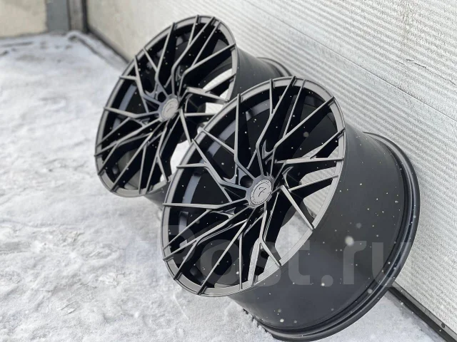 Brixton Forged. 8.5/9.5x20", 5x112, ET30/40, �� 66,6���. ����