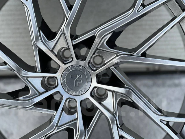 Brixton Forged. 9.5/8.5x20", 5x112, ET40/30, �� 66,6���. ����