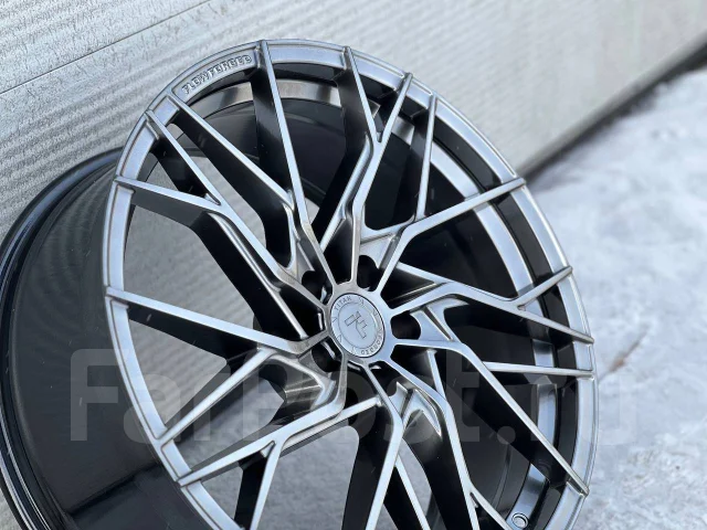 Brixton Forged. 9.5/8.5x20", 5x112, ET40/30, �� 66,6���. ����