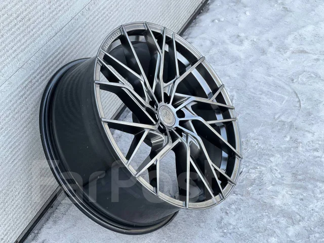 Brixton Forged. 9.5/8.5x20", 5x112, ET40/30, �� 66,6���. ����