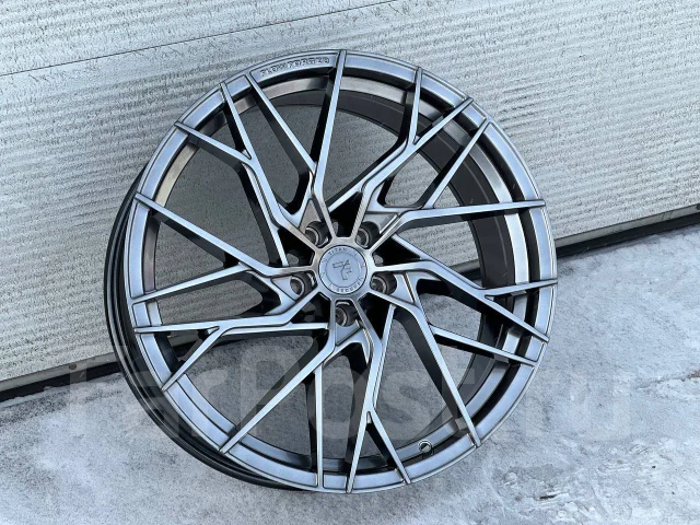 Brixton Forged. 9.5/8.5x20", 5x112, ET40/30, �� 66,6���. ����