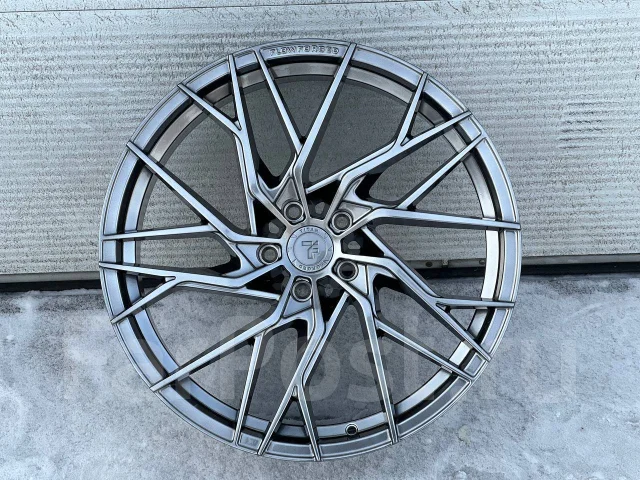 Brixton Forged. 9.5/8.5x20", 5x112, ET40/30, �� 66,6���. ����