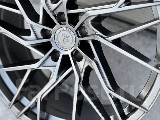 Brixton Forged. 9.5/8.5x20", 5x112, ET40/30, �� 66,6���. ����