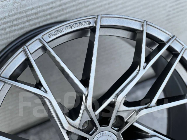 Brixton Forged. 9.5/8.5x20", 5x112, ET40/30, �� 66,6���. ����