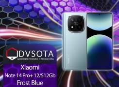 Xiaomi Redmi Note 14 Pro+ 5G. , 512 , , 3G, 4G LTE, 5G, Dual-SIM, NFC 