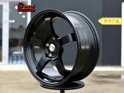 Advan Racing GT. 7.5x17", 5x114.3, ET35,  73,1. 