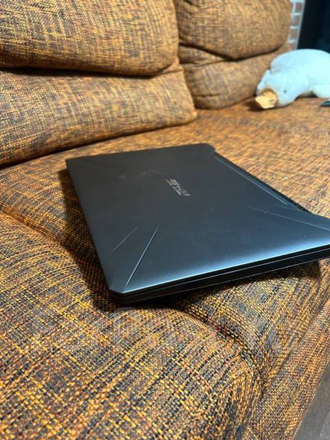 "Продаю ноутбук ASUS TUF Gaming FX505DT – мощный и универсальный ...