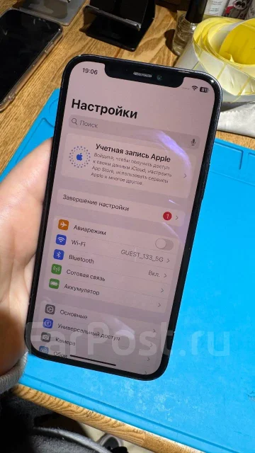 Apple iPhone 12. �/�, 64 ��, ������, 3G, 4G LTE, ���������� ����