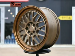 RAYS Volk Racing 21A. 7.5x17", 4x100, 4x114.3, ET35, �� 73,1���. ����
