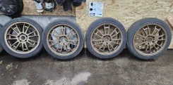 Kosei RT Sport. 7.0x17", 5x114.3, ET48, �� 73,1���. ����