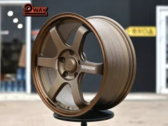 RAYS Volk Racing TE37SL. 8.0x17", 5x114.3, ET38, �� 73,1���. ����