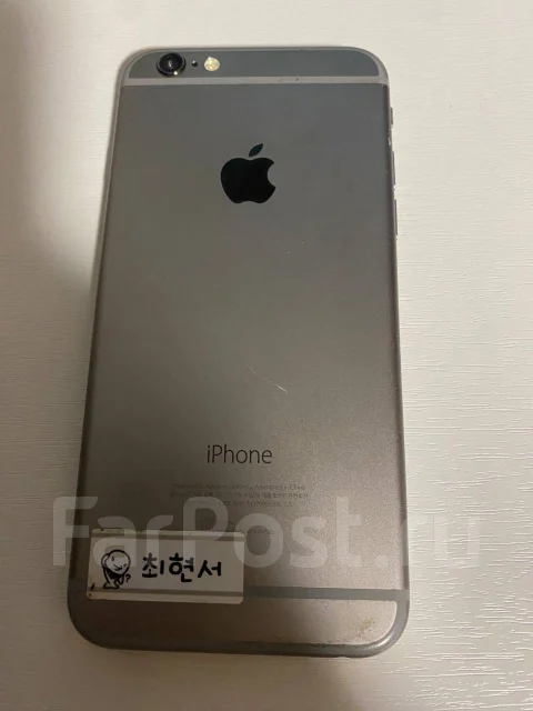 Apple iPhone 6. �/�, 16 �� ����
