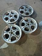 Custom. 7.0x17", 5x114.3, ET52 