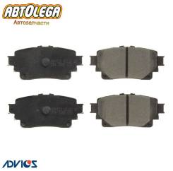  . Advics Toyota Highlander XU70 (19-) Lexus NX AZ20 (21-) SN334 