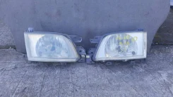���� ������ � ����� (1655) Subaru Forester SF5 1655 ����