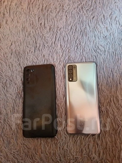 Honor 10X Lite. �/�, 128 ��, �����������, 4G LTE, Dual-SIM, NFC ����
