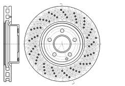 ���� ��������� ��������������� ������������� G-Brake GR20720 GR20720 ����