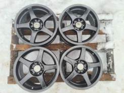 Modex Keiichi Tsuchiya. 6.5x15", 4x100, ET30, �� 73���. ����