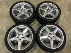  Mercedes-Benz AMG c218 CLS-class Pirelli Pzero 