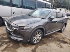 Mazda CX-8. KG2P, SHVPTS ����