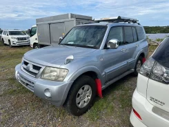 Mitsubishi Pajero. 75W, 6G74 ����