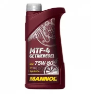 Mannol MTF-4 Getriebeoel