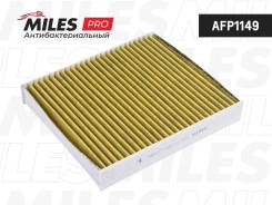    FORD Focus C-MAX/Mondeo 07-/Volvo C30/C70/S40 04- Crystal Air (MANN  ! Miles AFP1149 AFP1149 