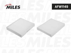   FORD Focus C-MAX/Mondeo 07-/  Volvo C30/C70/S40 04- AFW1149 (Filtron K1154,  ! Miles AFW1149 AFW1149 