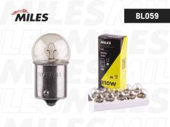 ����� R10W 12V 10W BA15s BL059 � �������! ��������! Miles BL059 BL059 ����