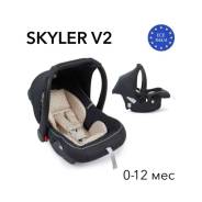  SKYLER V2 Graphite "Happy baby" 
