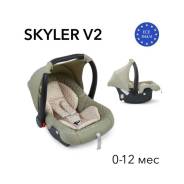  SKYLER V2 Green "Happy baby" 