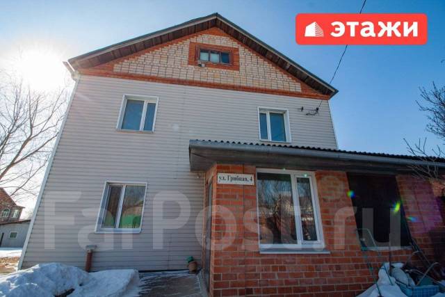 Продается дом по адресу с. Вольно-Надеждинское ул. Грибная 4, 1 366,0 ...