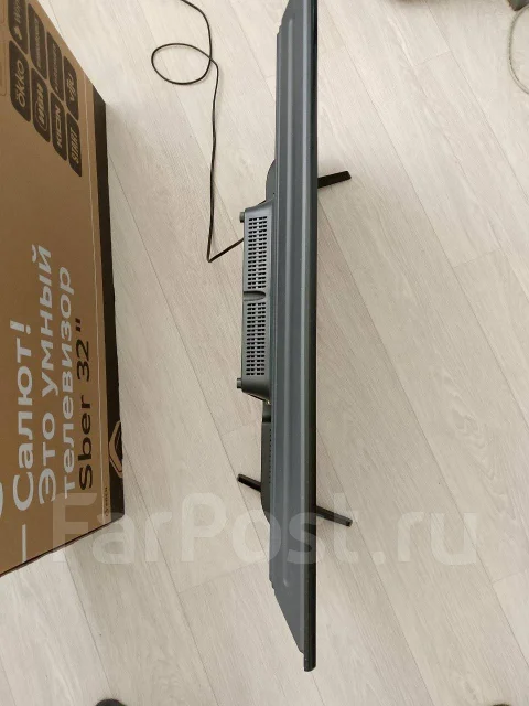Sber SDX-32H2122B. LED ����