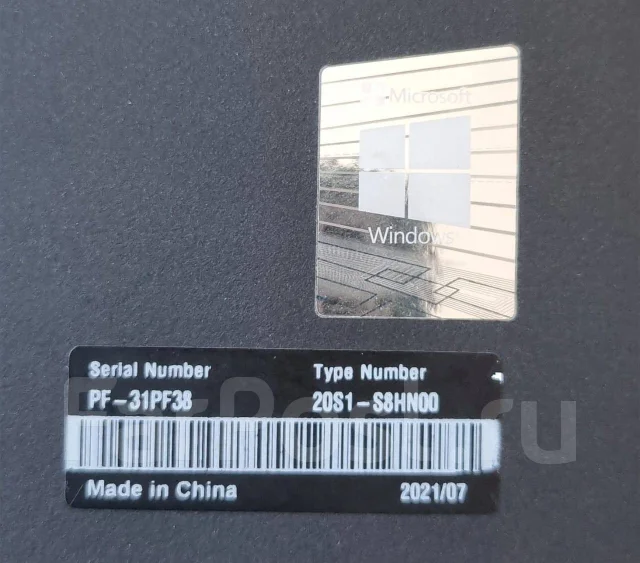 Lenovo ThinkPad T14. 14", ��� 16 ��, ���� 512���, WiFi: 1, Bluetooth: 1 ����