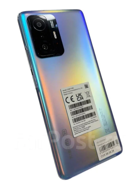 Xiaomi 11T. �/�, 256 ��, �����������, 3G, 4G LTE ����