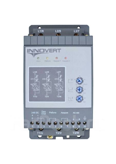    ,   4,5 ,   24 dc, rs-485 SSD222D43E INNOVERT 