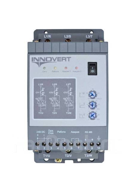      ,   2,2 ,   220 ac, rs-485 SSD112A43ES INNOVERT 