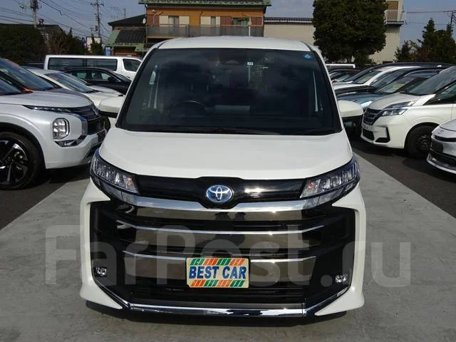 Toyota Noah. �������, 4wd, 1.8 (165��.�.), ������, �/�. ��� ����� �� ������������ ����